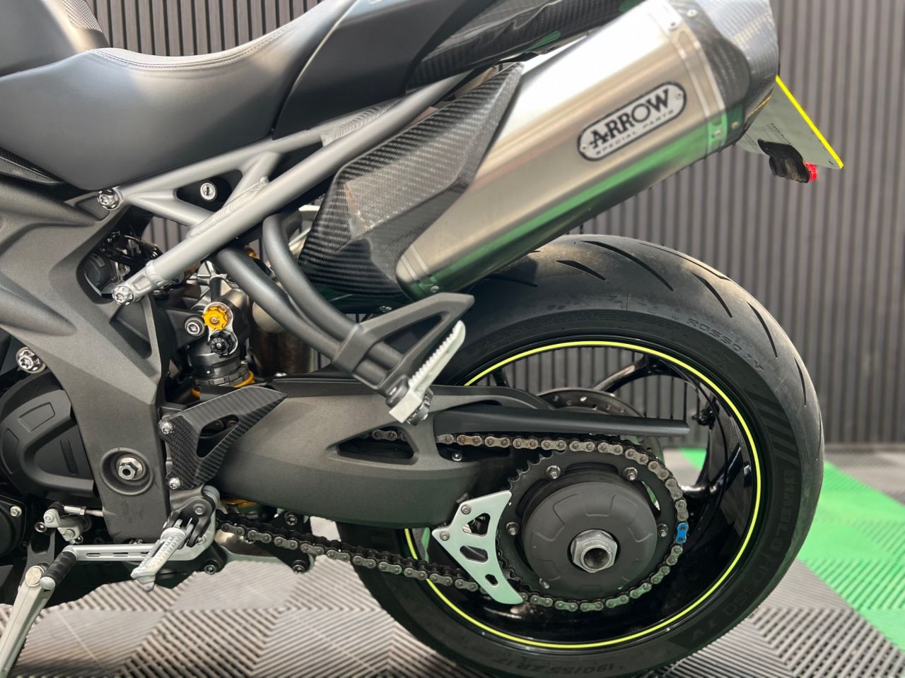Used Triumph Speed Triple 1050 for sale - 78641513: Photo 20