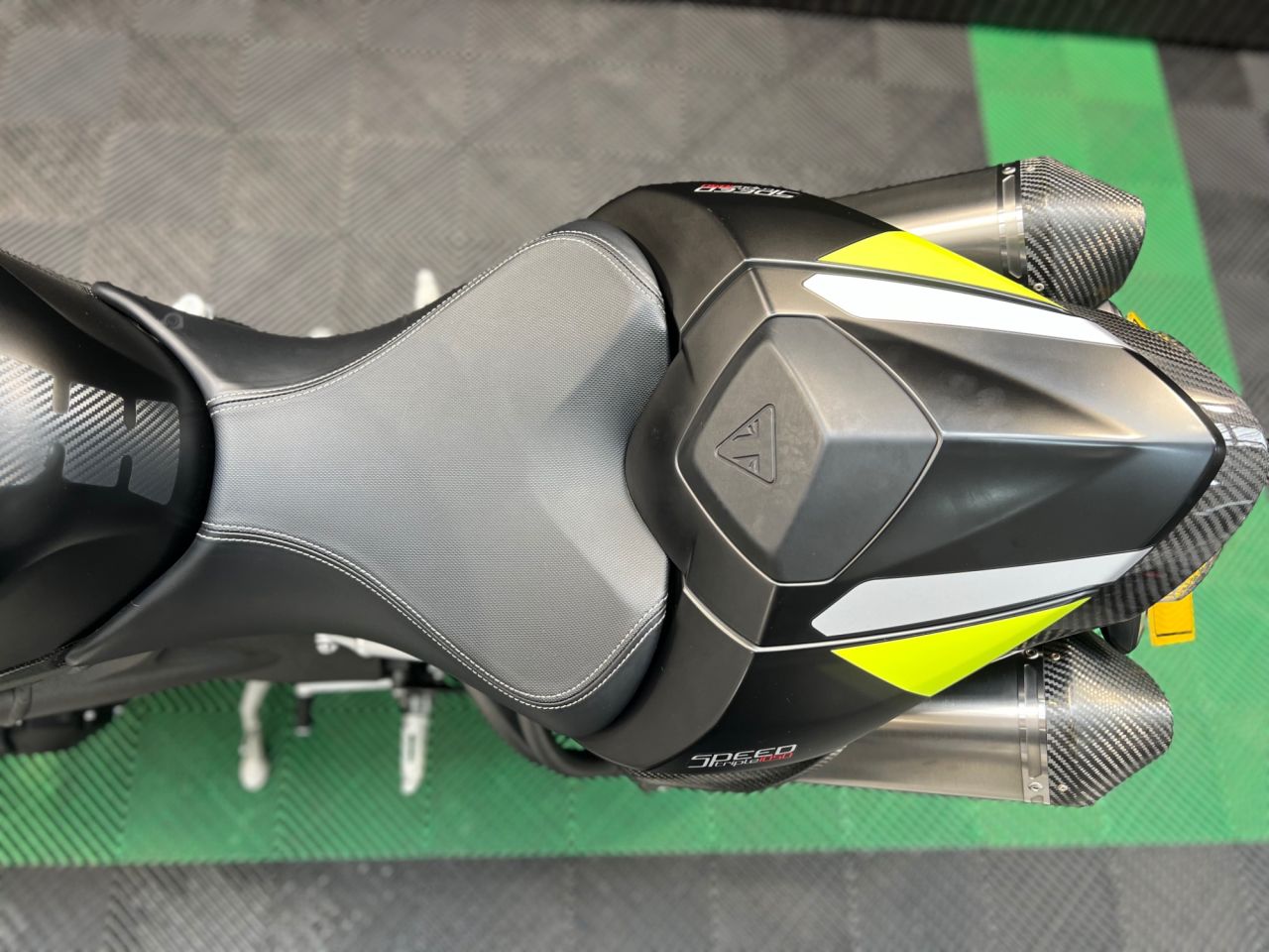 Used Triumph Speed Triple 1050 for sale - 78641513: Photo 21