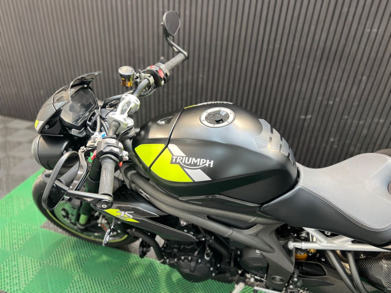 Used Triumph Speed Triple 1050 for sale - 78641513: Photo 22