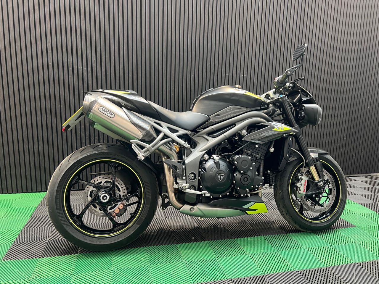 Used Triumph Speed Triple 1050 for sale - 78641513: Photo 4