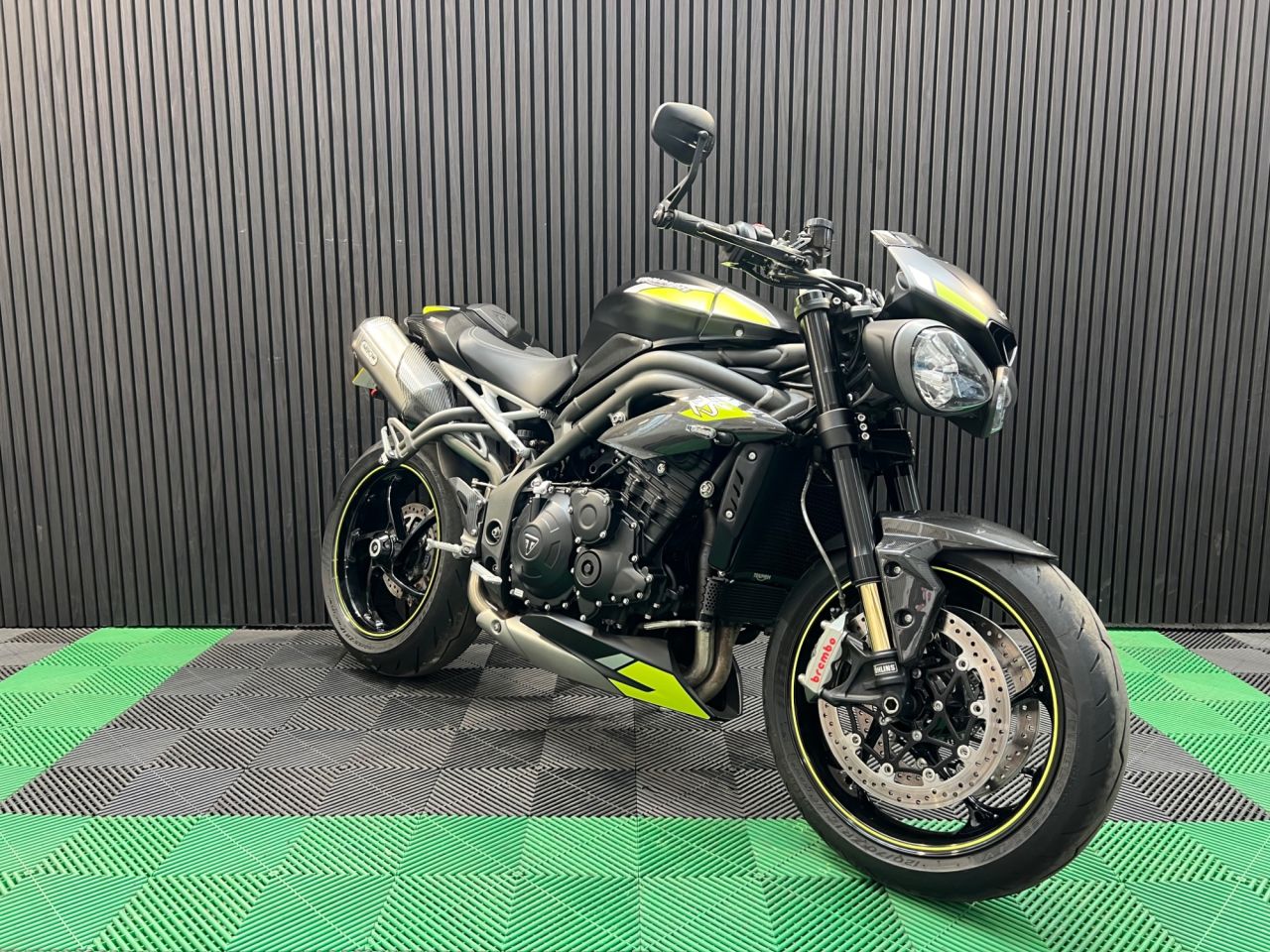 Used Triumph Speed Triple 1050 for sale - 78641513: Photo 6