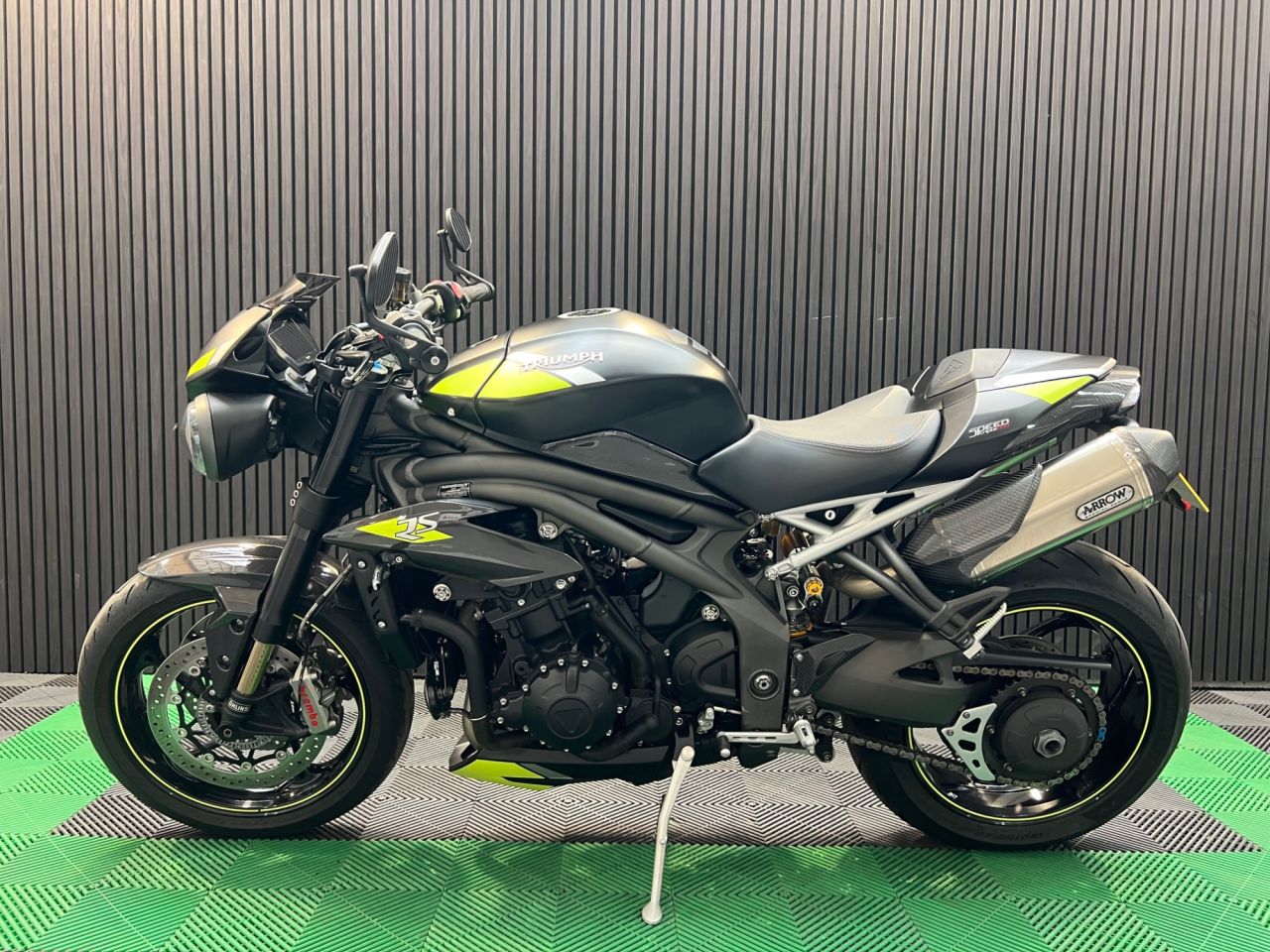Used Triumph Speed Triple 1050 for sale - 78641513: Photo 7