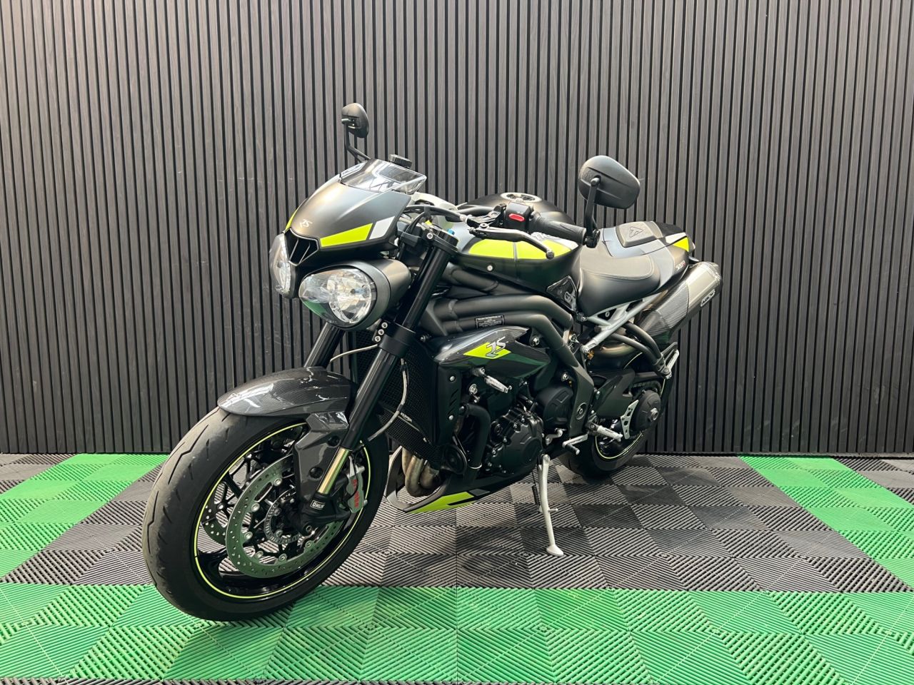 Used Triumph Speed Triple 1050 for sale - 78641513: Photo 9