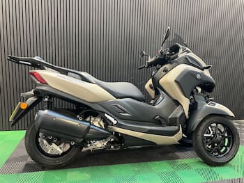 Used Yamaha Tricity 300 undefined for sale - bike-79616095: Photo