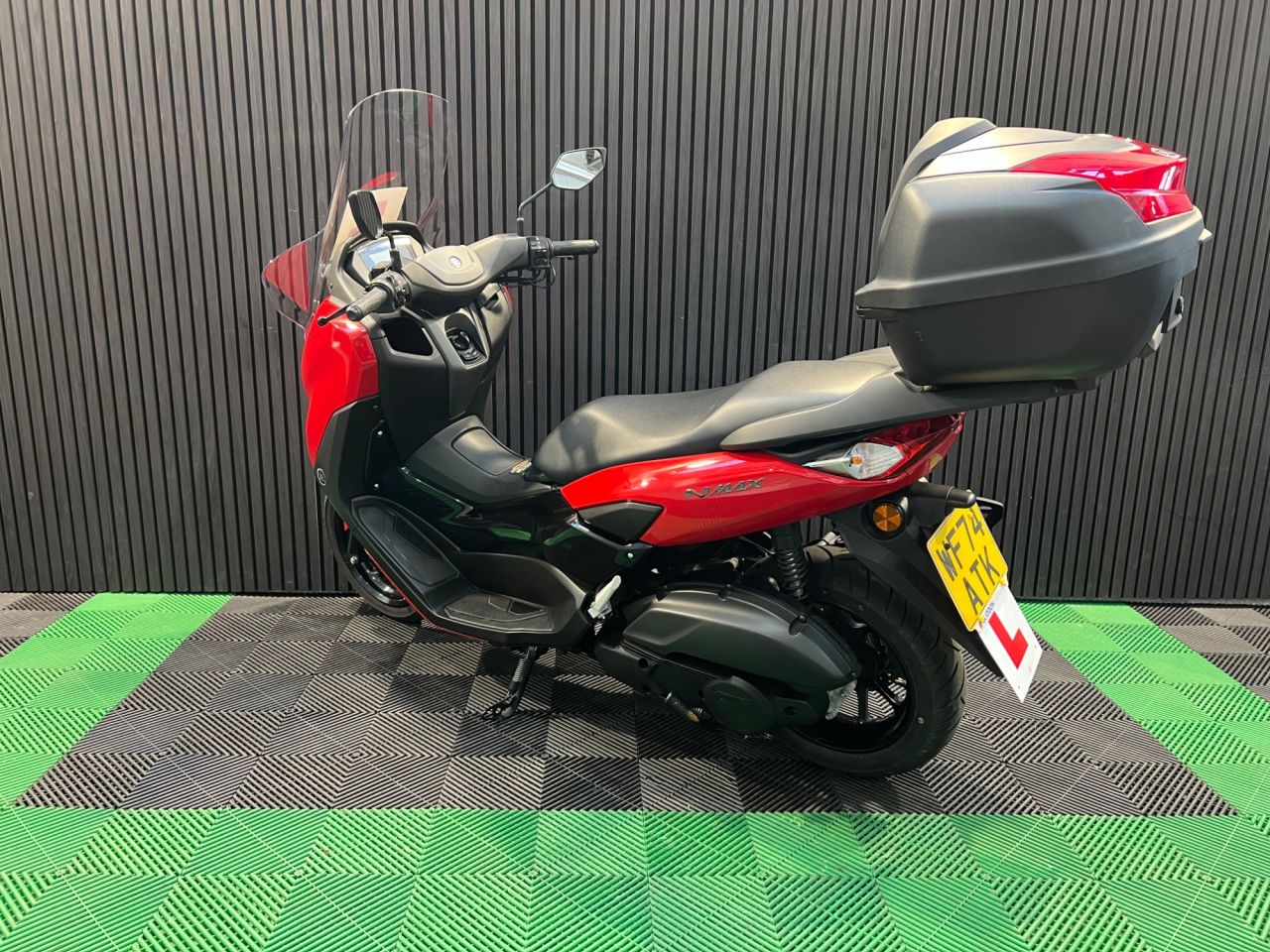Used Yamaha NMAX 125 for sale - 78434716: Photo 10