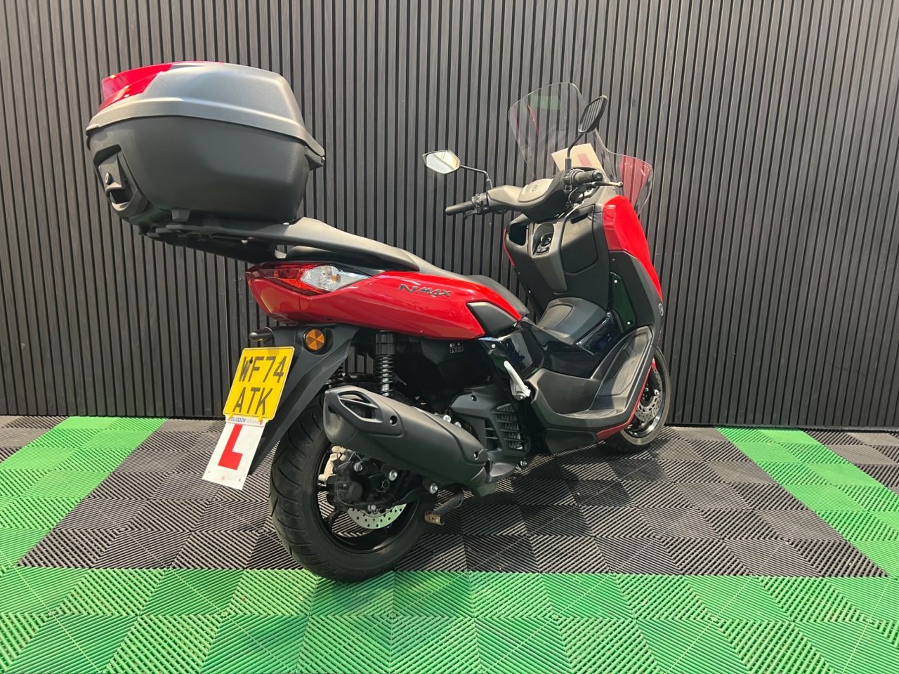 Used Yamaha NMAX 125 for sale - 78434716: Photo 11