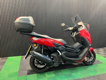 Used Yamaha NMAX 125 undefined for sale - bike-78434716: Photo