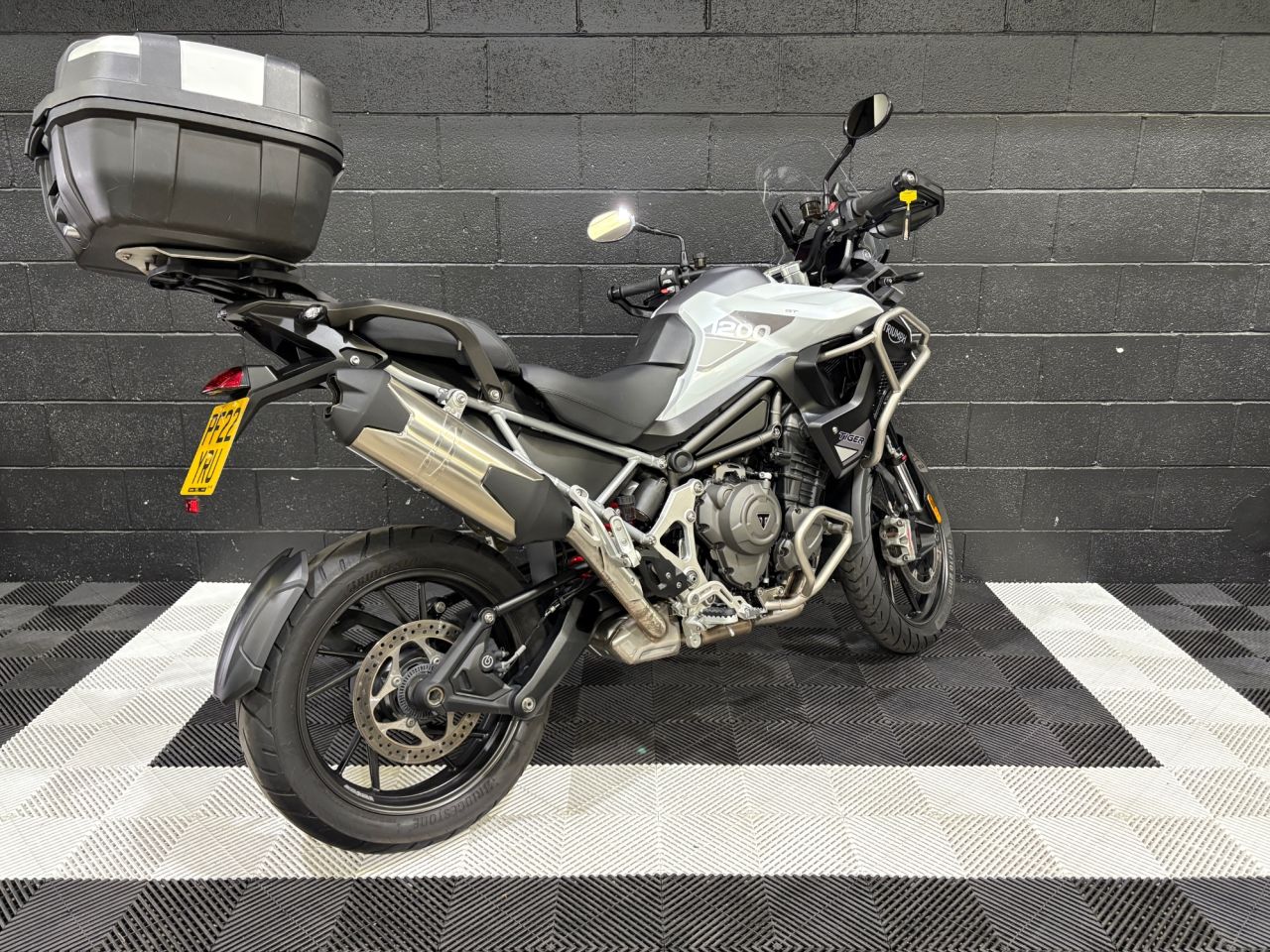 Used Triumph Tiger 1200 for sale - 78435730: Photo 10