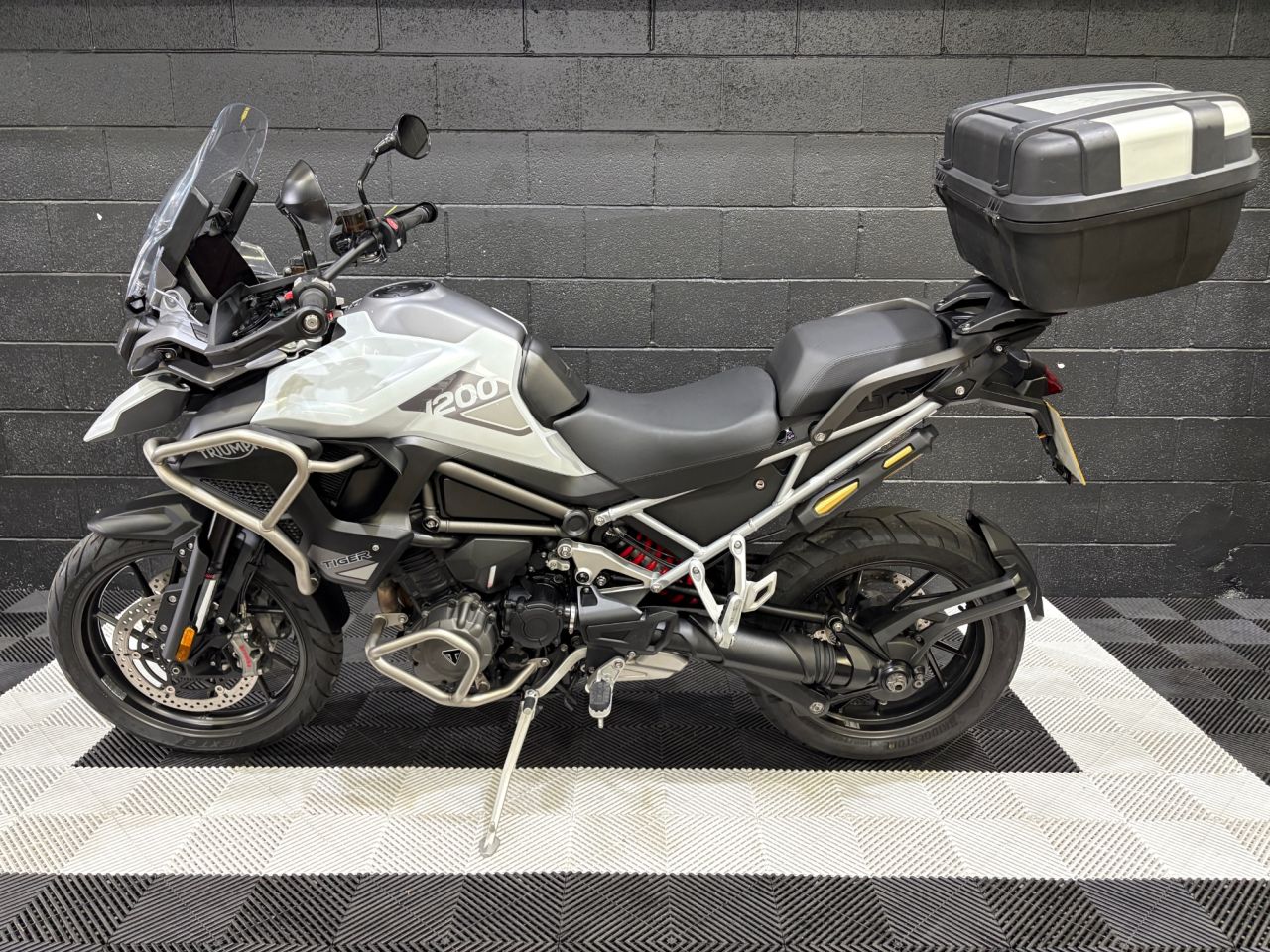 Used Triumph Tiger 1200 for sale - 78435730: Photo 11