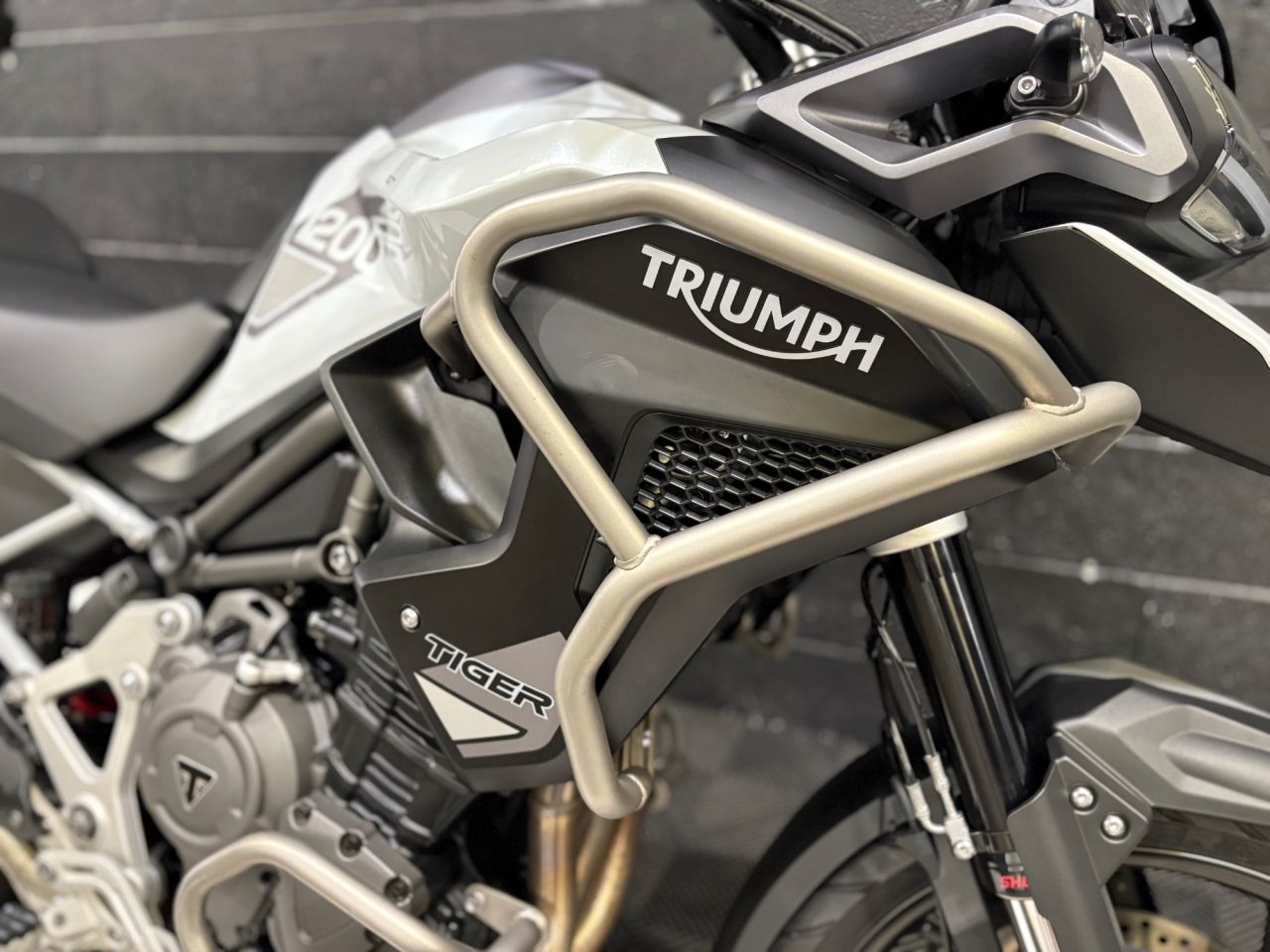 Used Triumph Tiger 1200 for sale - 78435730: Photo 14