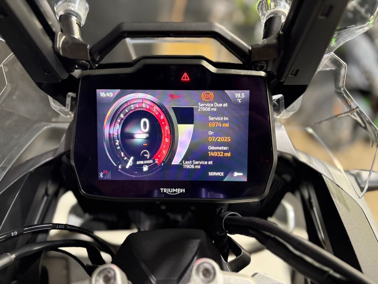 Used Triumph Tiger 1200 for sale - 78435730: Photo 19