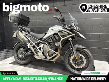 Used Triumph Tiger 1200 undefined for sale - bike-78435730: Photo