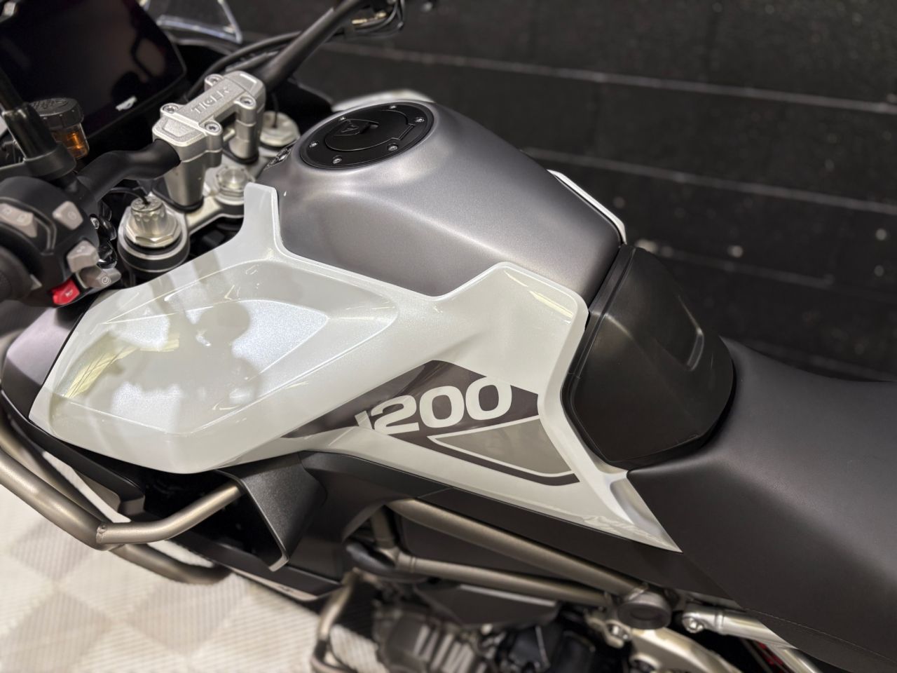 Used Triumph Tiger 1200 for sale - 78435730: Photo 22