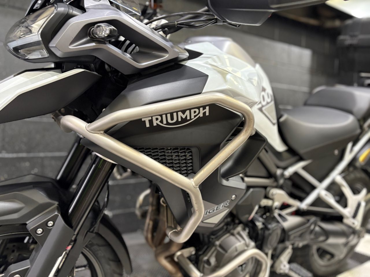Used Triumph Tiger 1200 for sale - 78435730: Photo 25