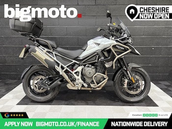 Used Triumph Tiger 1200 undefined for sale - bike-78435730: Photo