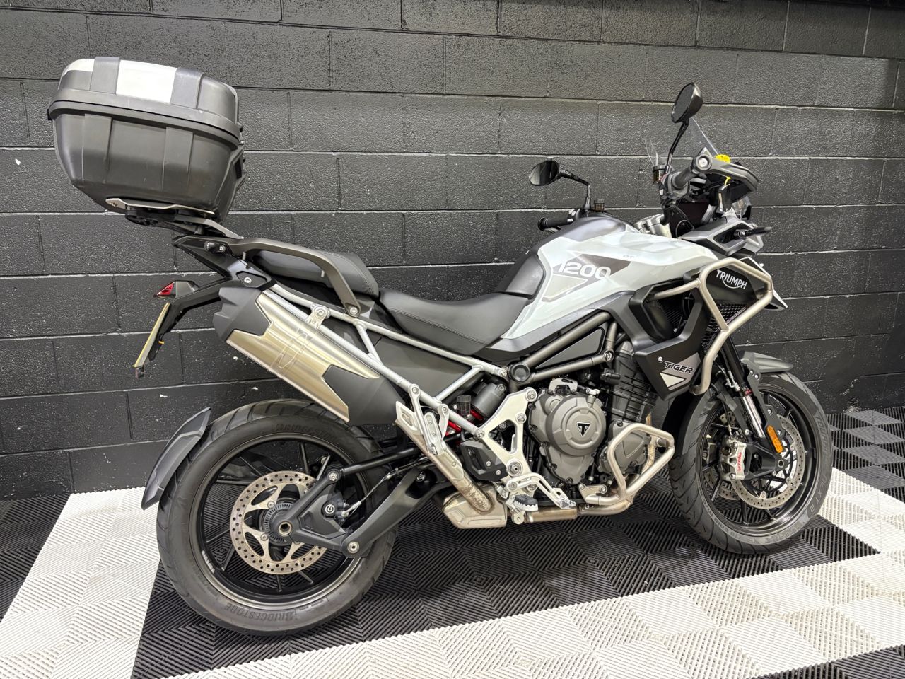 Used Triumph Tiger 1200 for sale - 78435730: Photo 4