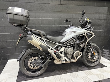 Used Triumph Tiger 1200 undefined for sale - bike-78435730: Photo
