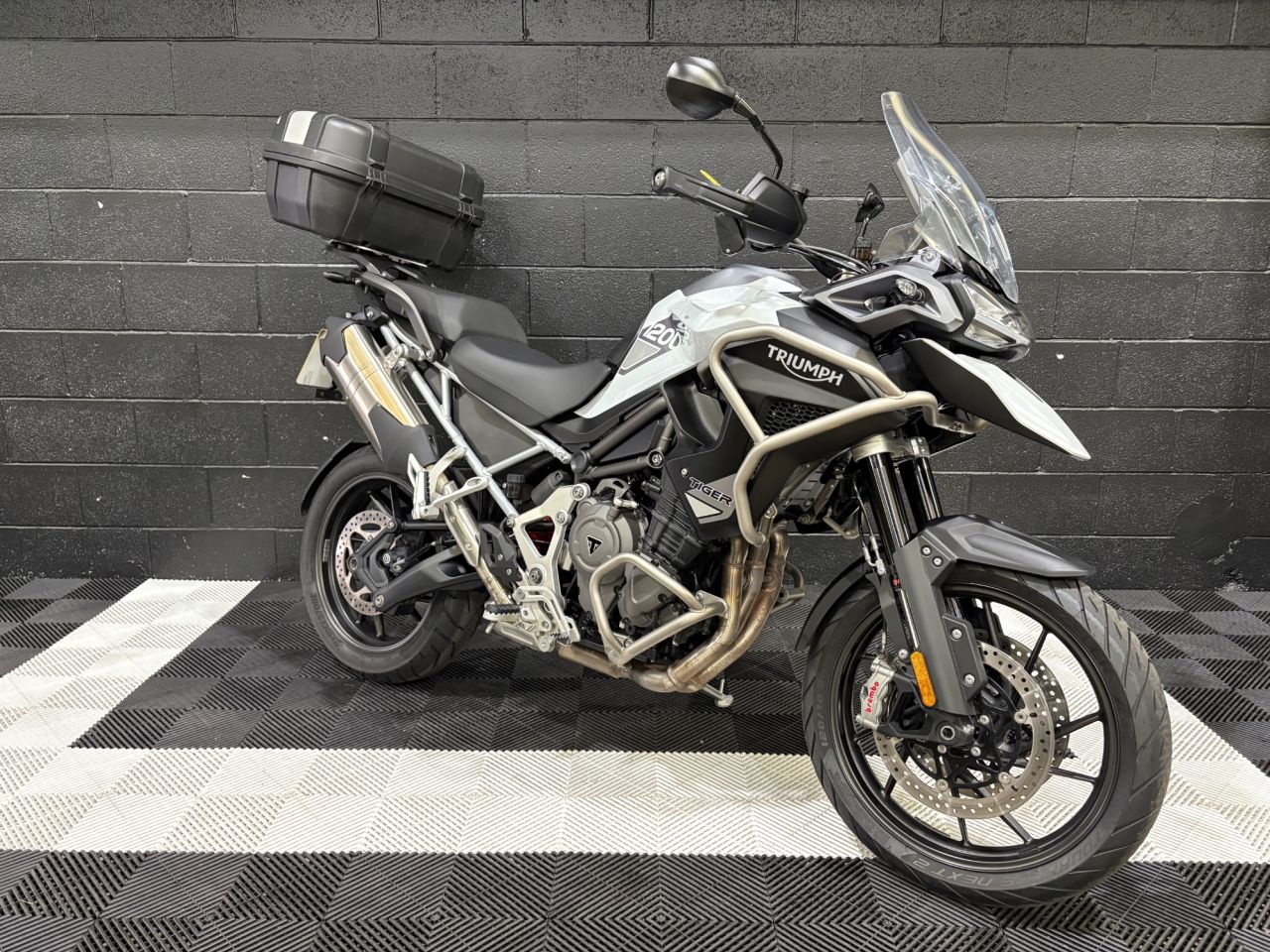 Used Triumph Tiger 1200 for sale - 78435730: Photo 5