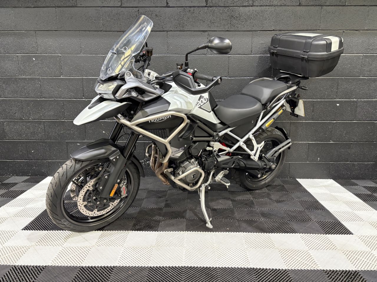 Used Triumph Tiger 1200 for sale - 78435730: Photo 6
