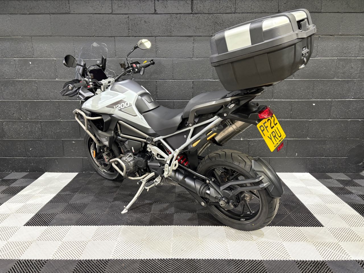 Used Triumph Tiger 1200 for sale - 78435730: Photo 9