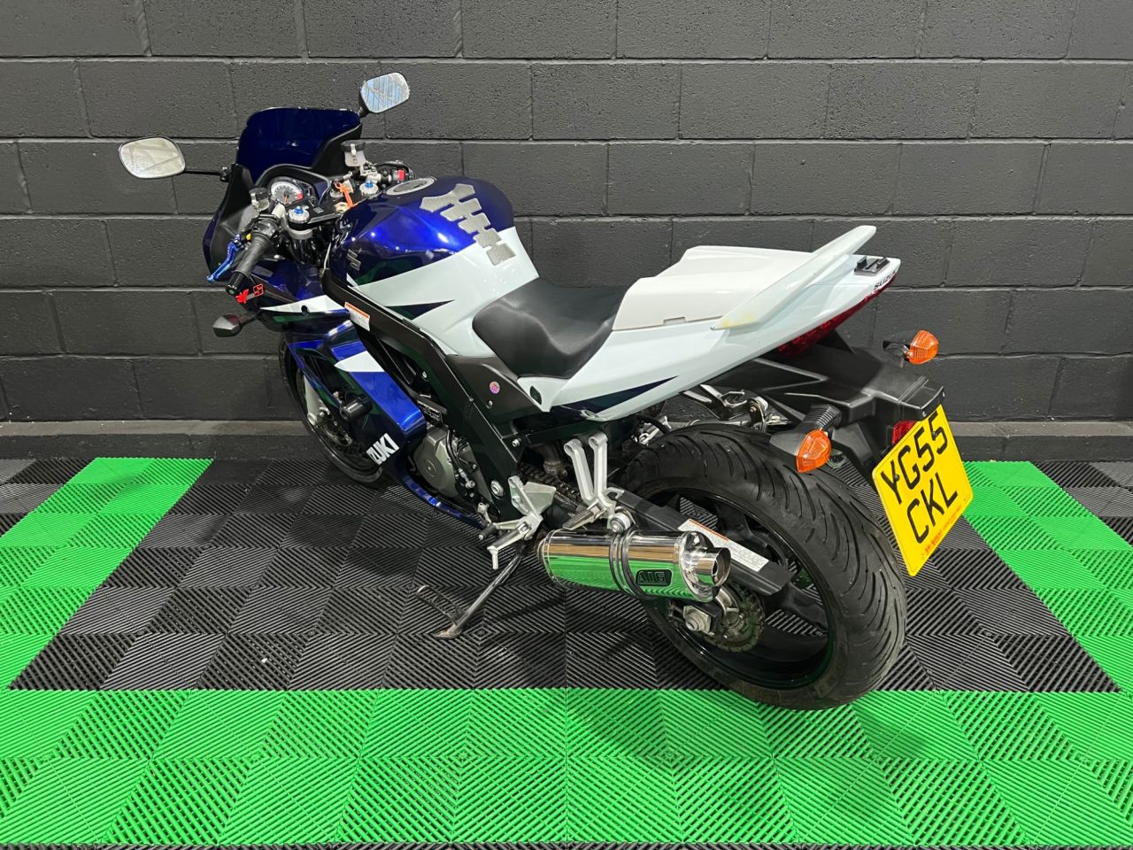Used Suzuki SV1000S for sale - 78435260: Photo 10
