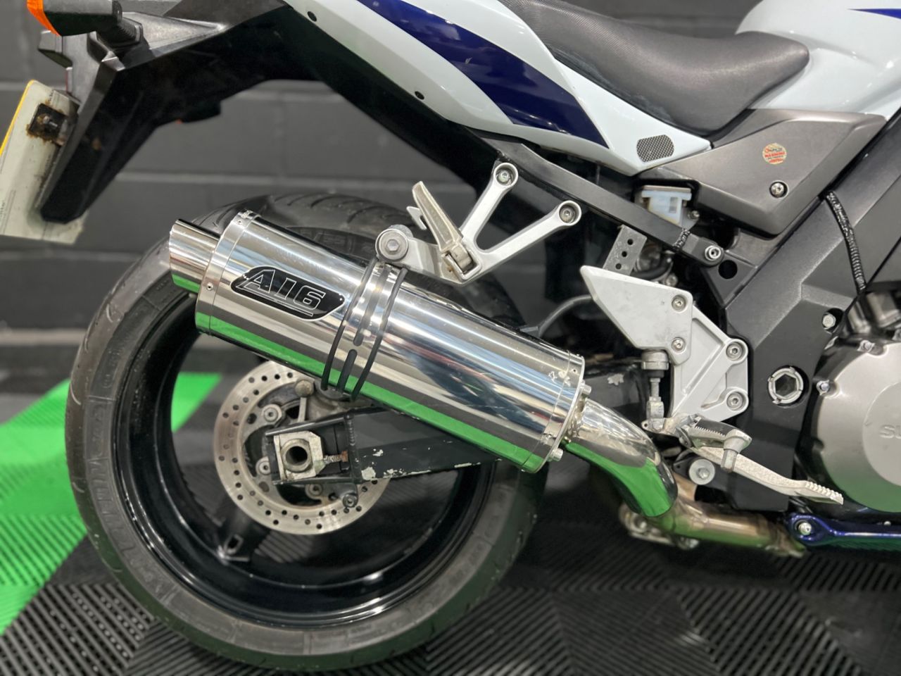 Used Suzuki SV1000S for sale - 78435260: Photo 12