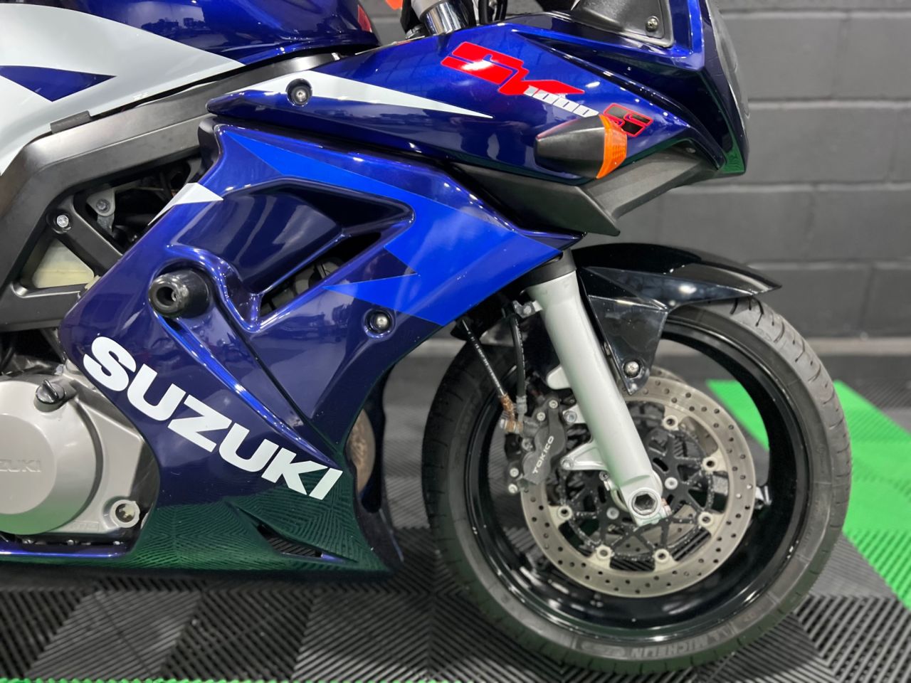 Used Suzuki SV1000S for sale - 78435260: Photo 14