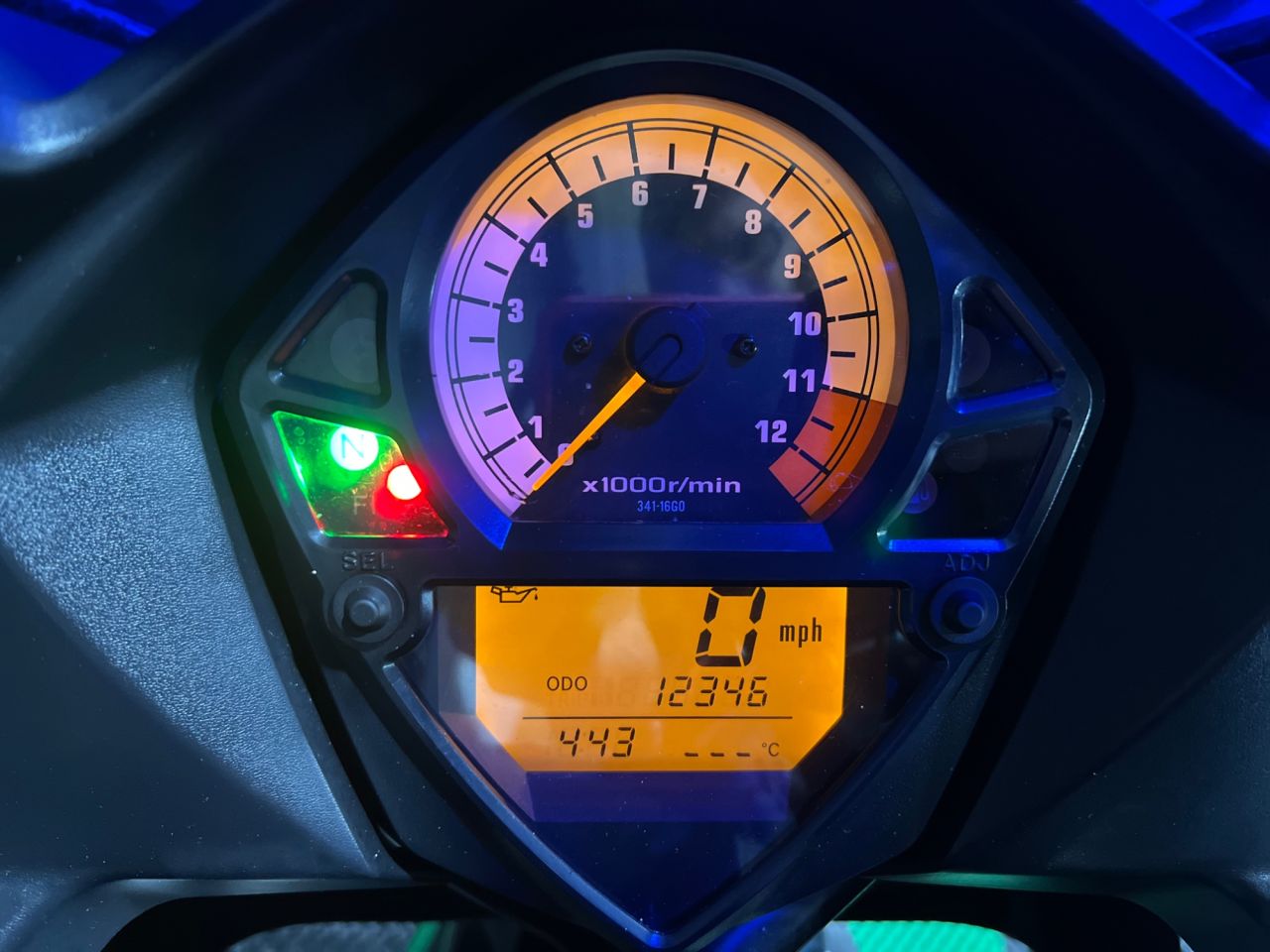 Used Suzuki SV1000S for sale - 78435260: Photo 17