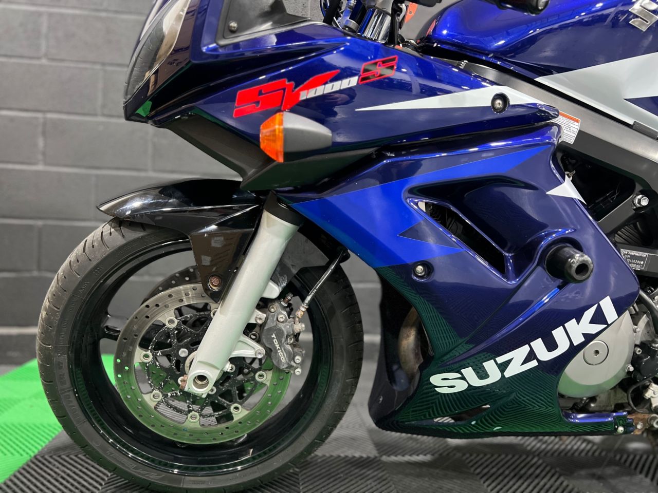 Used Suzuki SV1000S for sale - 78435260: Photo 18