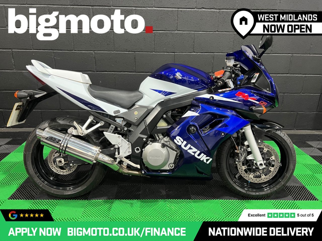 Used Suzuki SV1000S for sale - 78435260: Photo 2