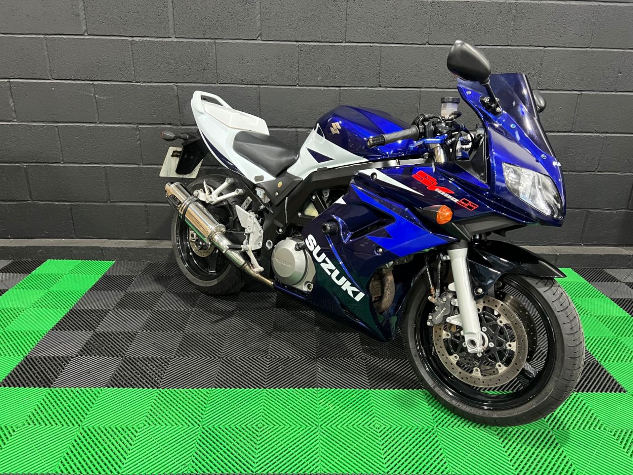 Used Suzuki SV1000S for sale - 78435260: Photo 6