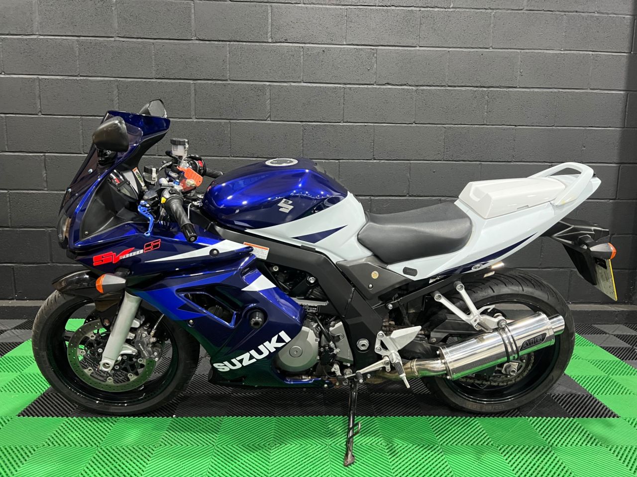 Used Suzuki SV1000S for sale - 78435260: Photo 7