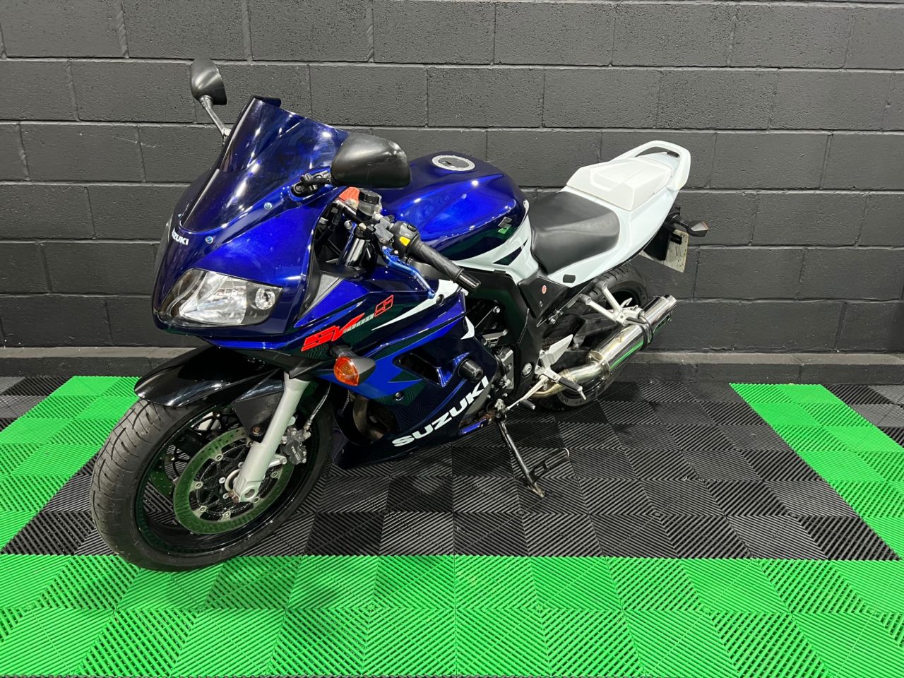 Used Suzuki SV1000S for sale - 78435260: Photo 9