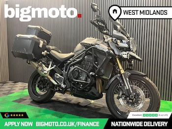 Used Triumph Explorer undefined for sale - bike-79163549: Photo