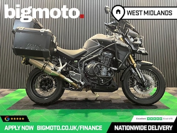 Used Triumph Explorer undefined for sale - bike-79163549: Photo