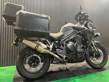 Used Triumph Explorer undefined for sale - bike-79163549: Photo