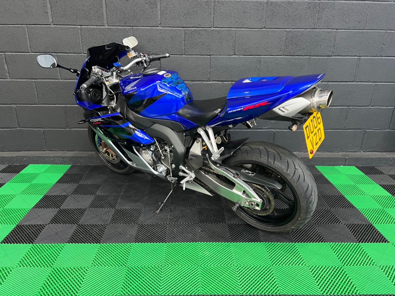 Used Honda CBR1000RR Fireblade for sale - 78435524: Photo 10