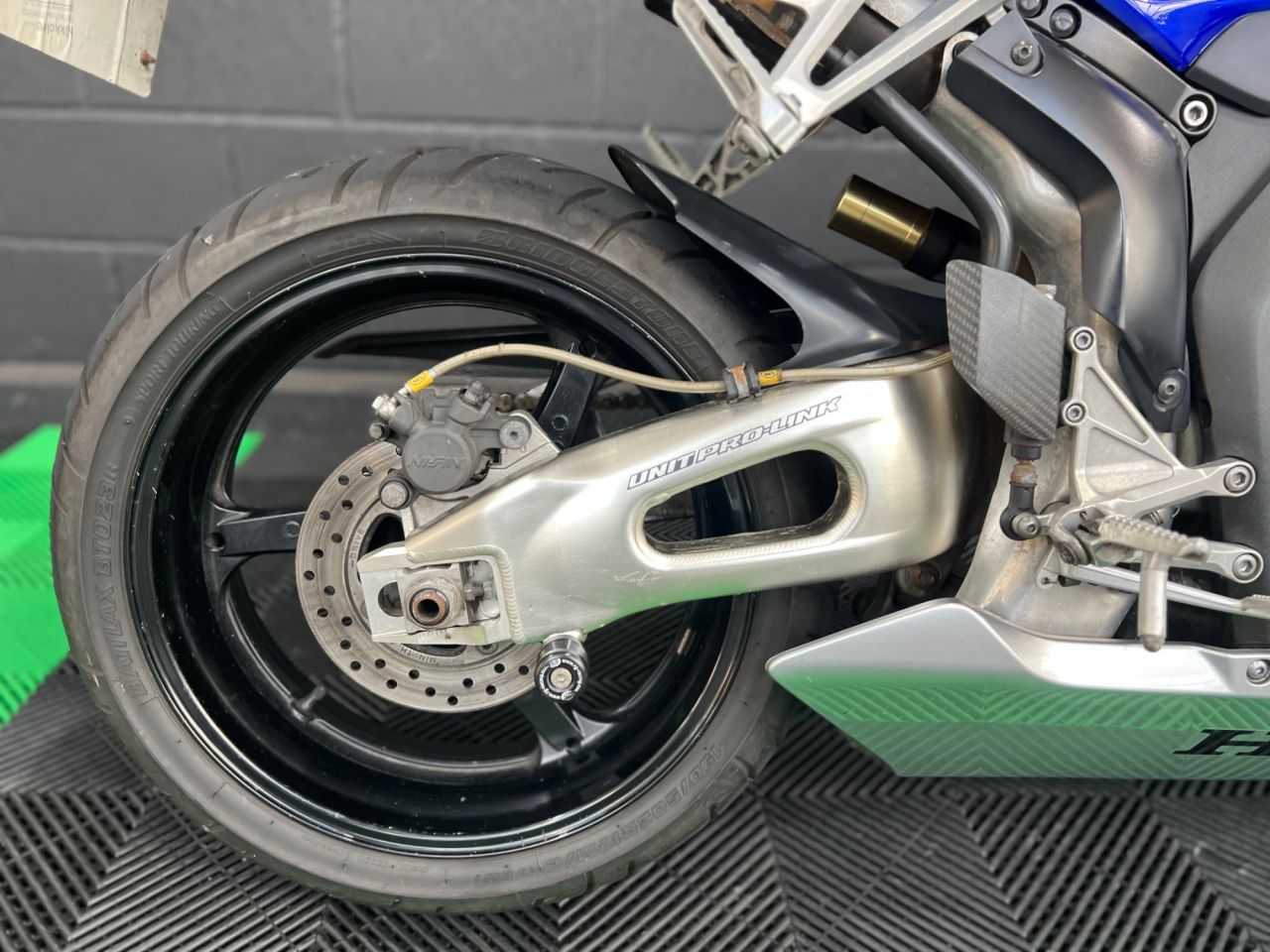Used Honda CBR1000RR Fireblade for sale - 78435524: Photo 12