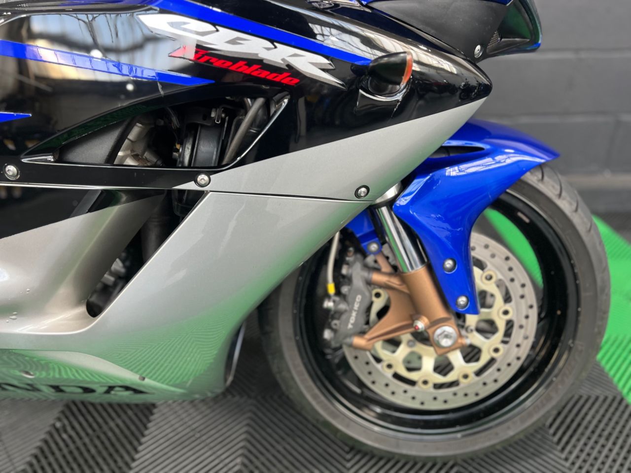 Used Honda CBR1000RR Fireblade for sale - 78435524: Photo 14
