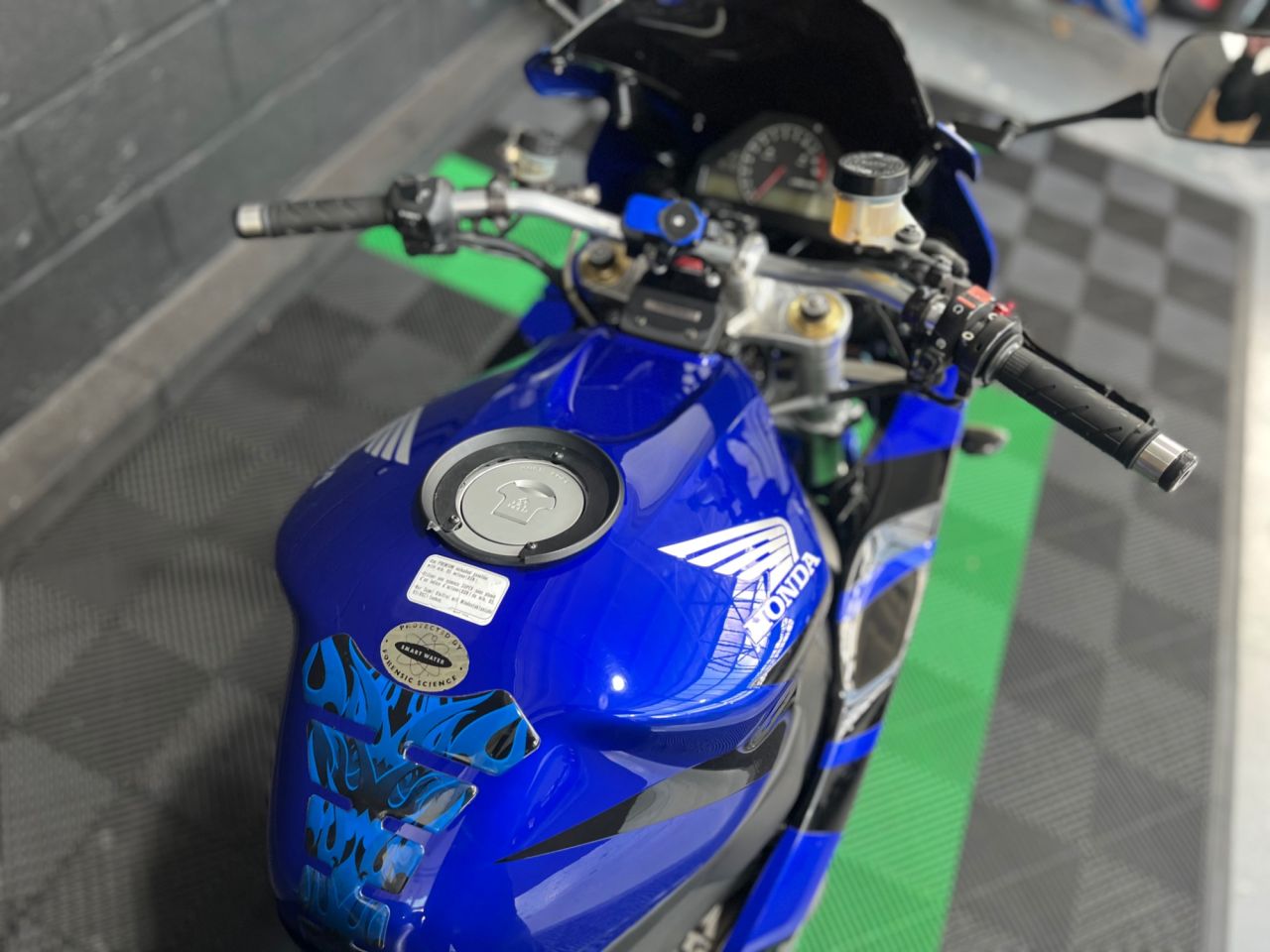 Used Honda CBR1000RR Fireblade for sale - 78435524: Photo 16