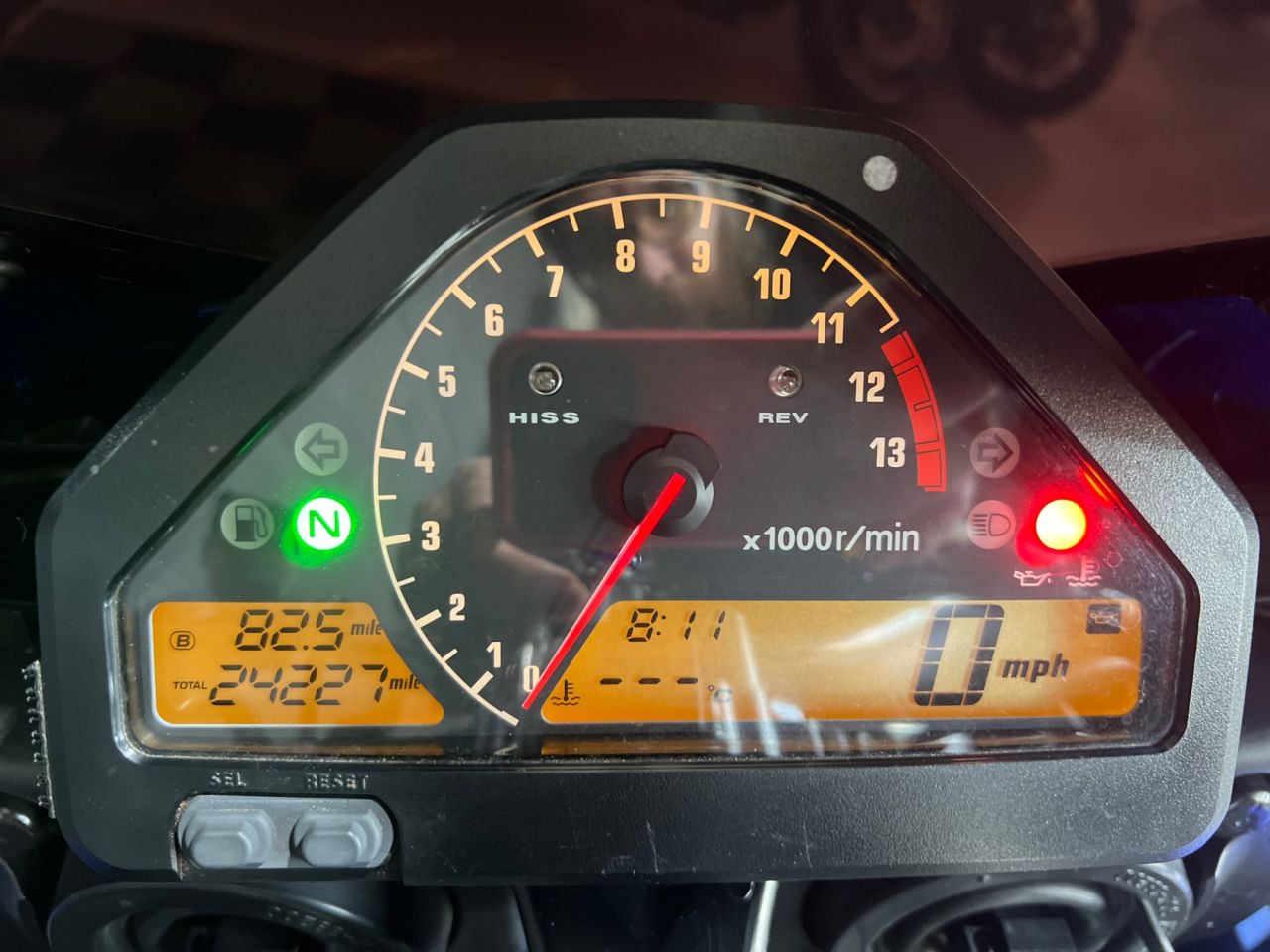 Used Honda CBR1000RR Fireblade for sale - 78435524: Photo 17