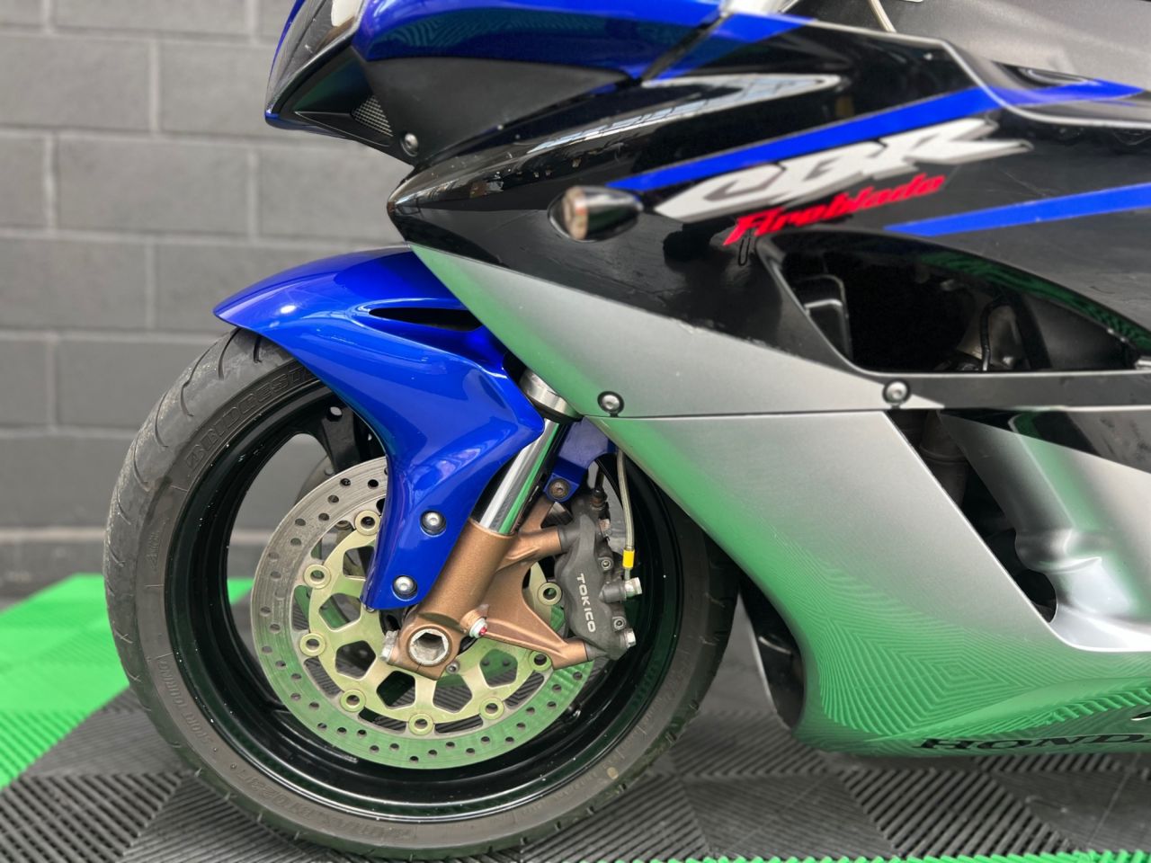 Used Honda CBR1000RR Fireblade for sale - 78435524: Photo 18