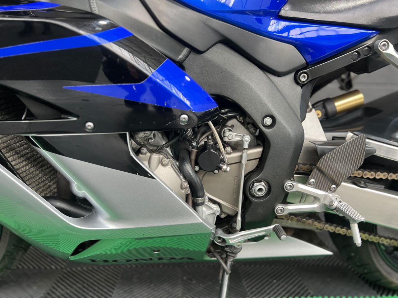 Used Honda CBR1000RR Fireblade for sale - 78435524: Photo 19