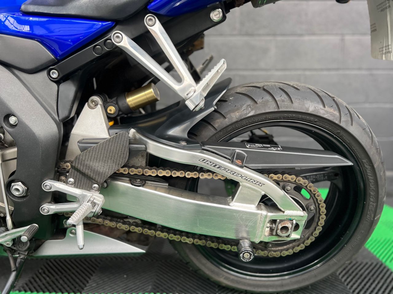 Used Honda CBR1000RR Fireblade for sale - 78435524: Photo 20