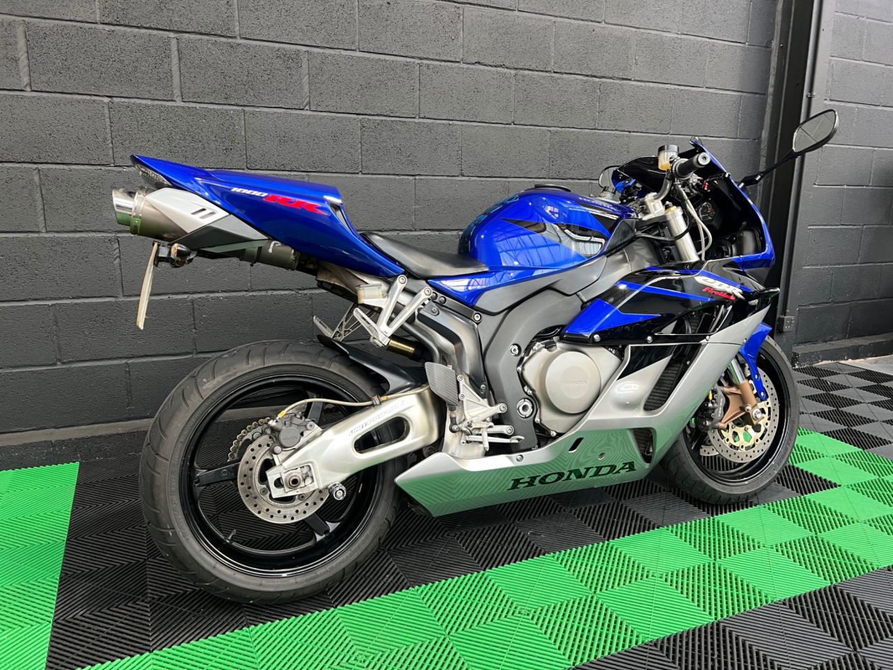 Used Honda CBR1000RR Fireblade for sale - 78435524: Photo 4
