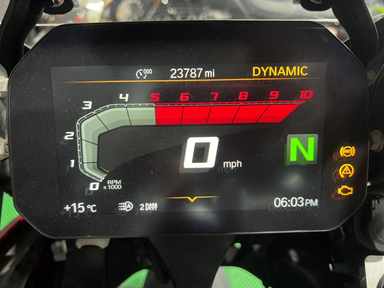 Used BMW R1200GS Adventure for sale - 78435174: Photo 17