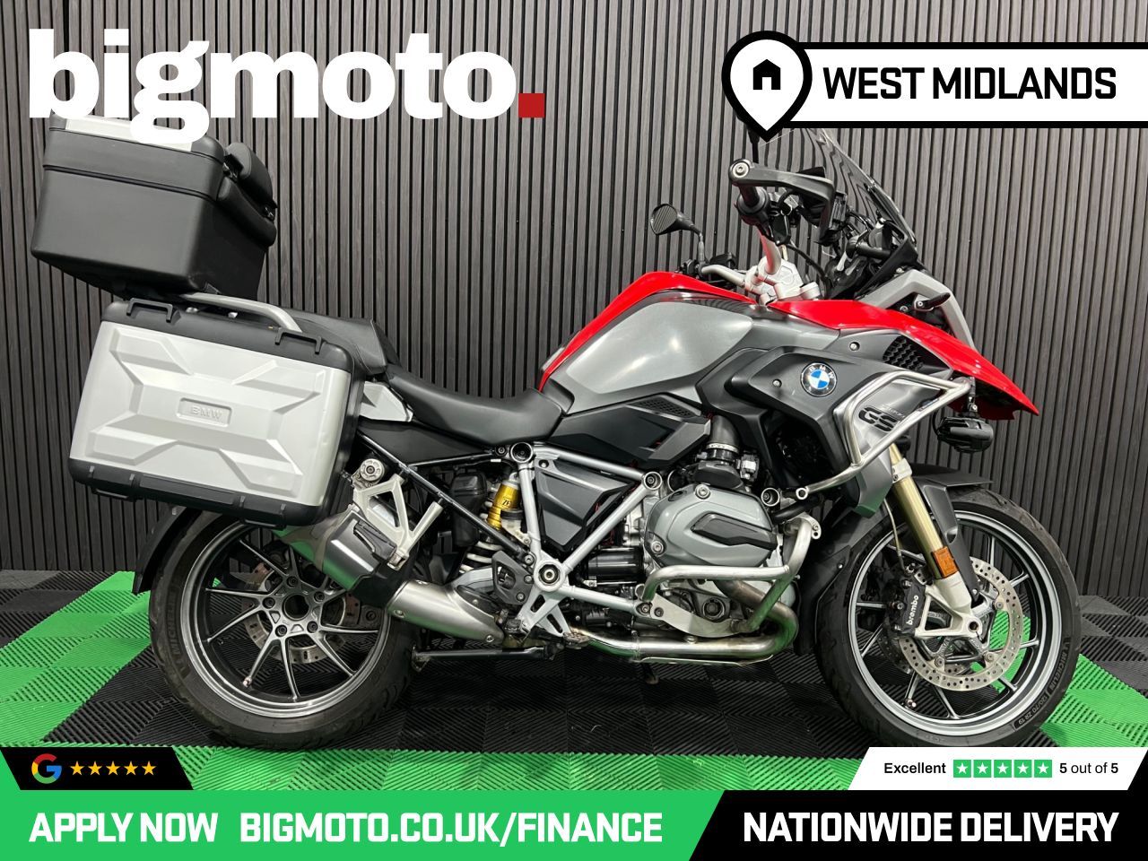 Used BMW R1200GS Adventure for sale - 78435174: Photo 2