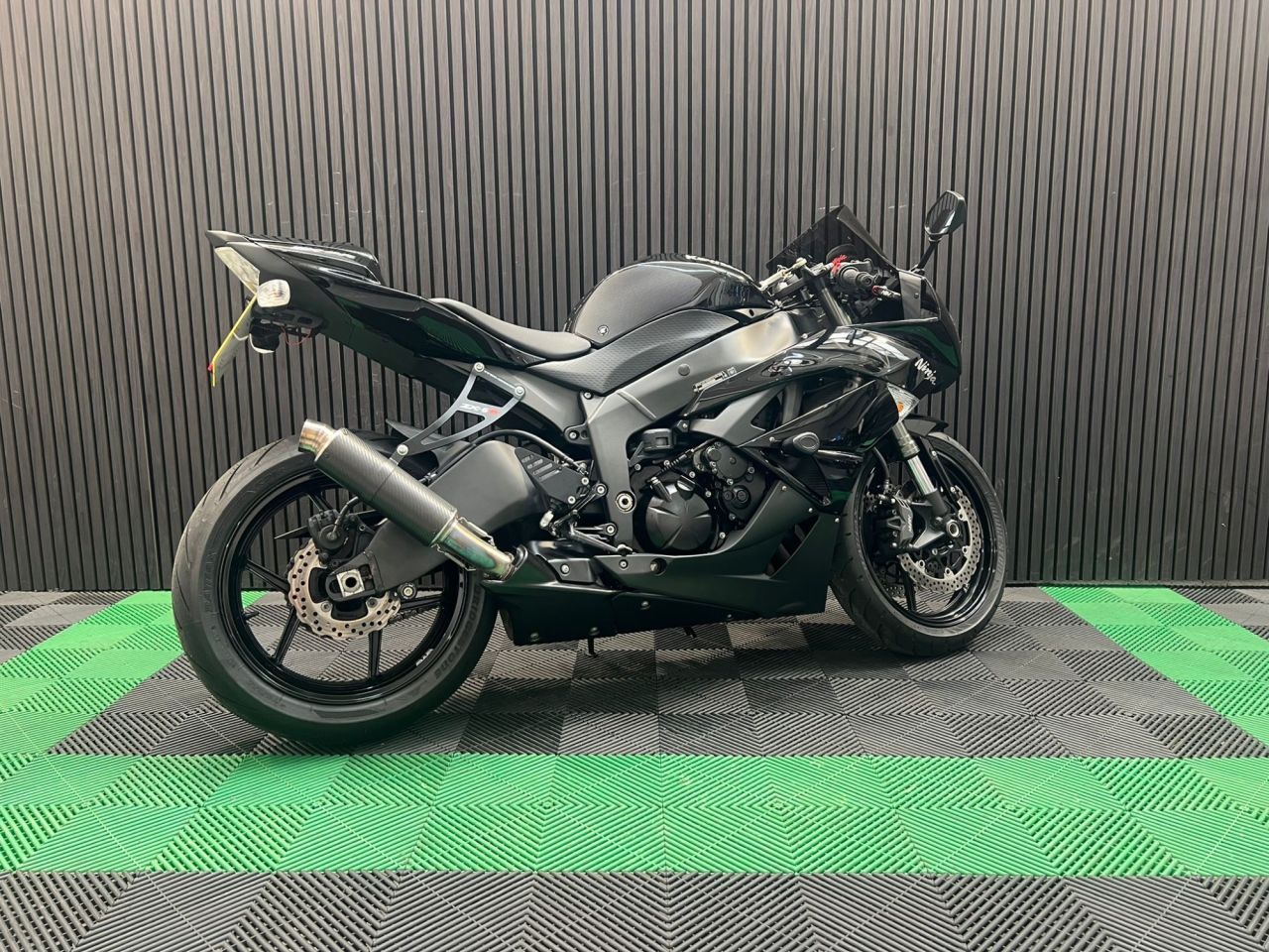 Used Kawasaki ZZR600 for sale - 78951501: Photo 11