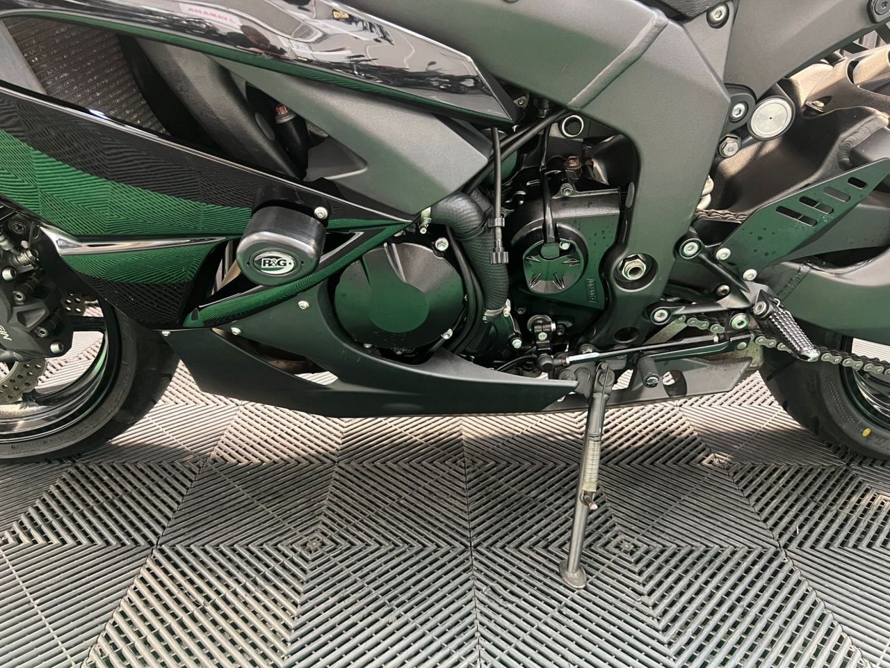 Used Kawasaki ZZR600 for sale - 78951501: Photo 12