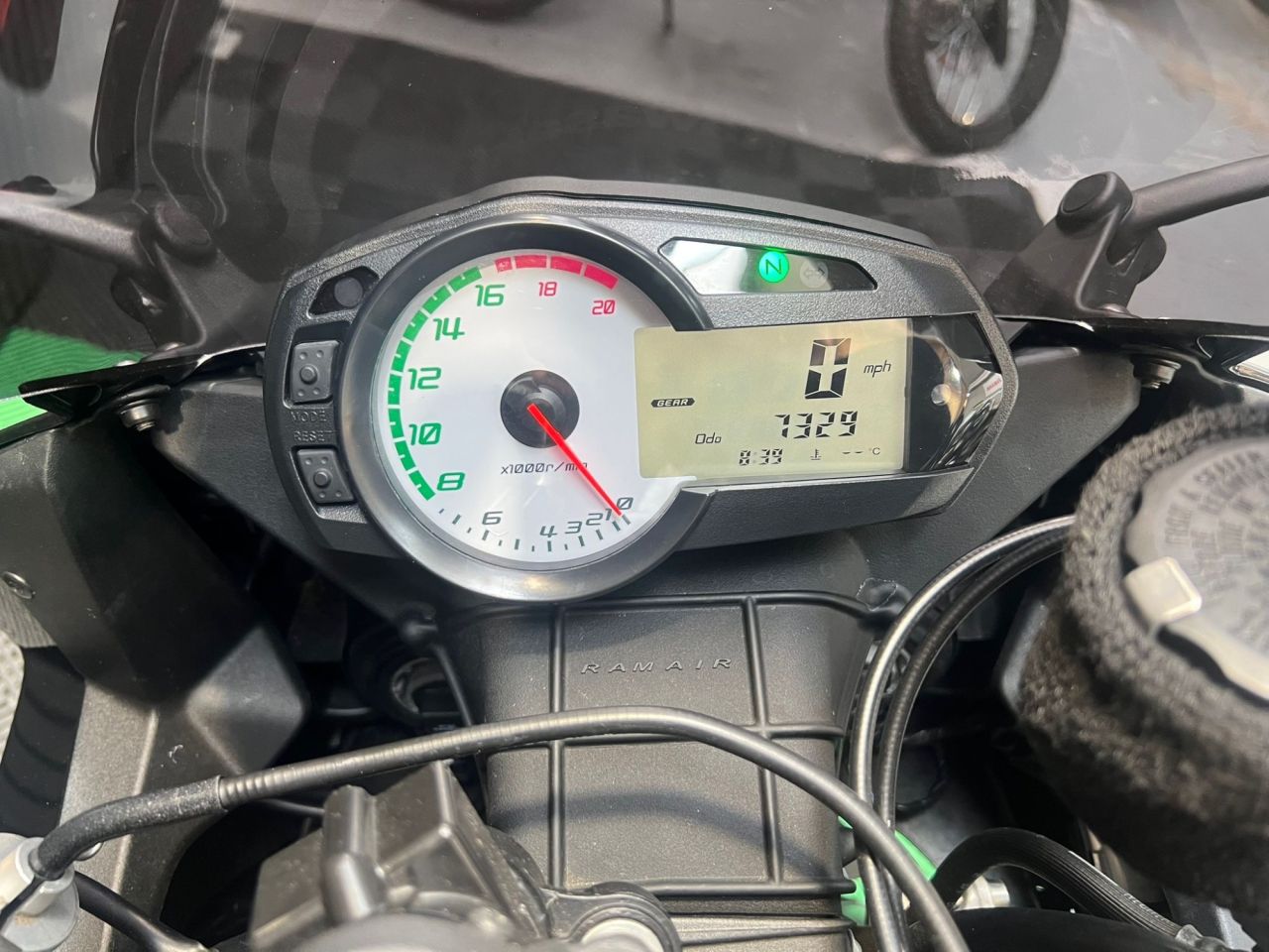 Used Kawasaki ZZR600 for sale - 78951501: Photo 13